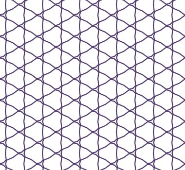 Modern geometrik vektör tasarımı, kusursuz desen çizimi