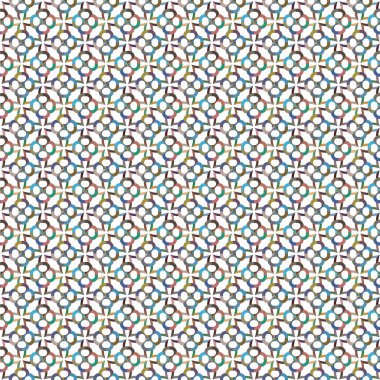 modern geometrik vektör tasarımı, kusursuz desen 