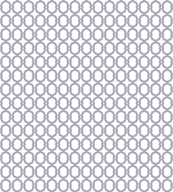 Geometrik şekilli kusursuz desen vektör çizimi