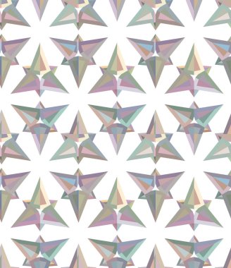 modern geometrik vektör tasarımı, kusursuz desen 