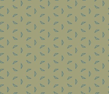 Geometrik şekilli kusursuz desen vektör çizimi