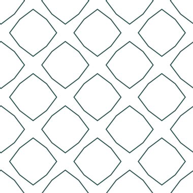 Geometrik şekilli kusursuz desen vektör çizimi