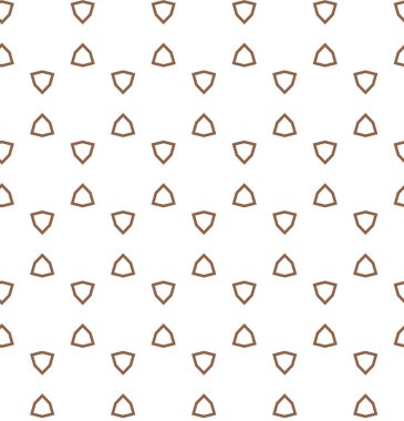 modern geometrik vektör tasarımı, kusursuz desen 