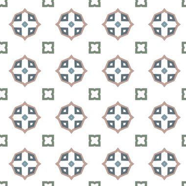 modern geometrik vektör tasarımı, kusursuz desen 