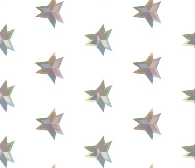 modern geometrik vektör tasarımı, kusursuz desen 