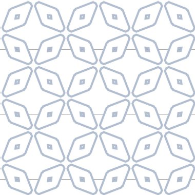 Modern geometrik vektör tasarımı, kusursuz desen çizimi