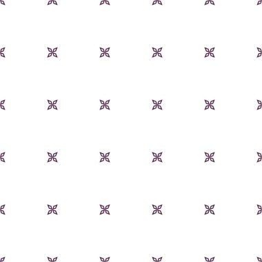 Modern geometrik vektör tasarımı, kusursuz desen çizimi