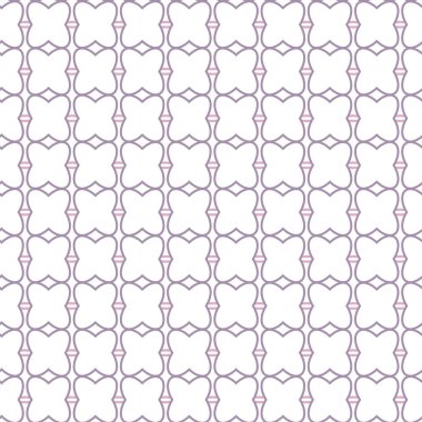 Modern geometrik vektör tasarımı, kusursuz desen çizimi