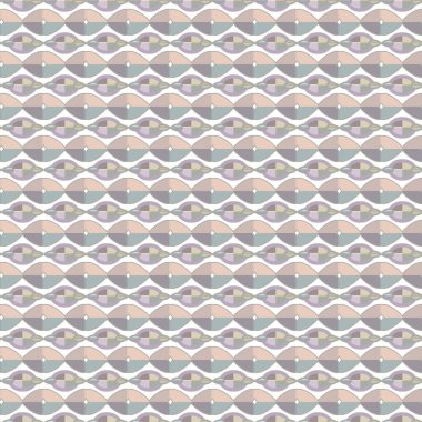 modern geometrik vektör tasarımı, kusursuz desen 