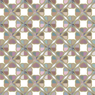 modern geometrik vektör tasarımı, kusursuz desen 