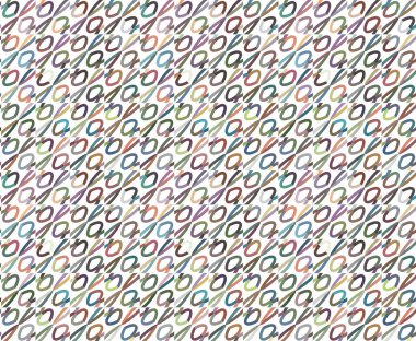 modern geometrik vektör tasarımı, kusursuz desen 