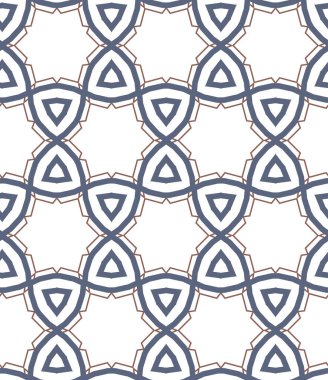 modern geometrik vektör tasarımı, kusursuz desen 