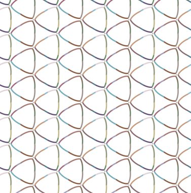 modern geometrik vektör tasarımı, kusursuz desen 