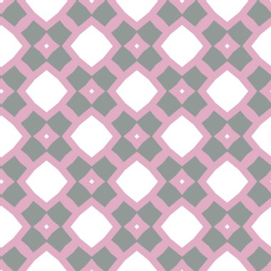 modern geometrik vektör tasarımı, kusursuz desen 