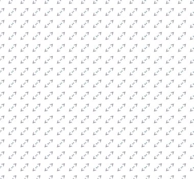 Modern geometrik vektör tasarımı, kusursuz desen çizimi