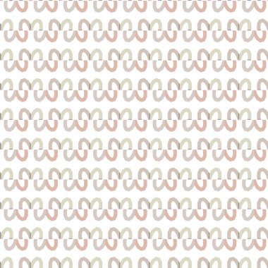 Geometrik şekilli kusursuz desen vektör çizimi