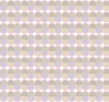 modern geometrik vektör tasarımı, kusursuz desen 