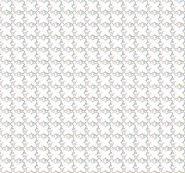 Modern geometrik vektör tasarımı, kusursuz desen çizimi