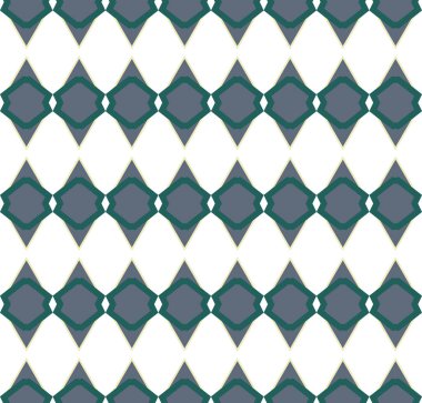 modern geometrik vektör tasarımı, kusursuz desen 