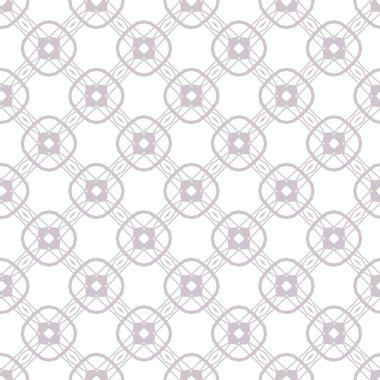 Modern geometrik vektör tasarımı, kusursuz desen çizimi