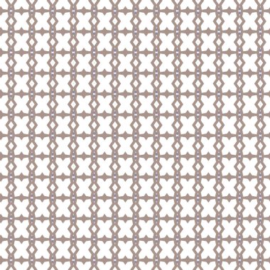 Geometrik şekilli kusursuz desen vektör çizimi