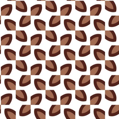 modern geometrik vektör tasarımı, kusursuz desen 