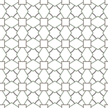 modern geometrik vektör tasarımı, kusursuz desen 