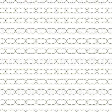 modern geometrik vektör tasarımı, kusursuz desen 