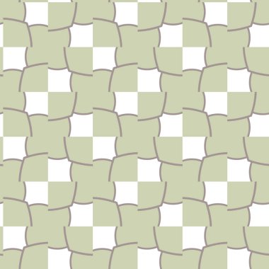 modern geometrik vektör tasarımı, kusursuz desen 