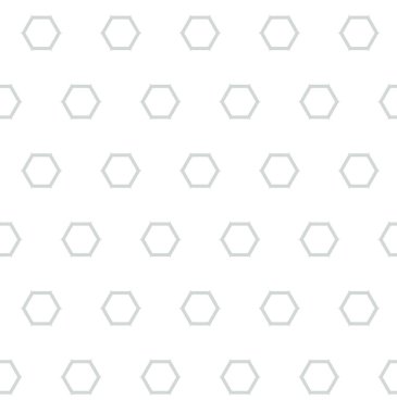 Modern geometrik vektör tasarımı, kusursuz desen çizimi