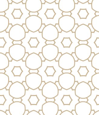 modern geometrik vektör tasarımı, kusursuz desen 