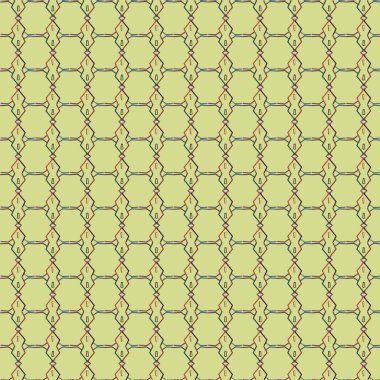 modern geometrik vektör tasarımı, kusursuz desen 