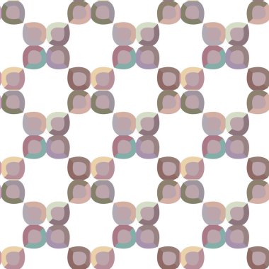 modern geometrik vektör tasarımı, kusursuz desen 