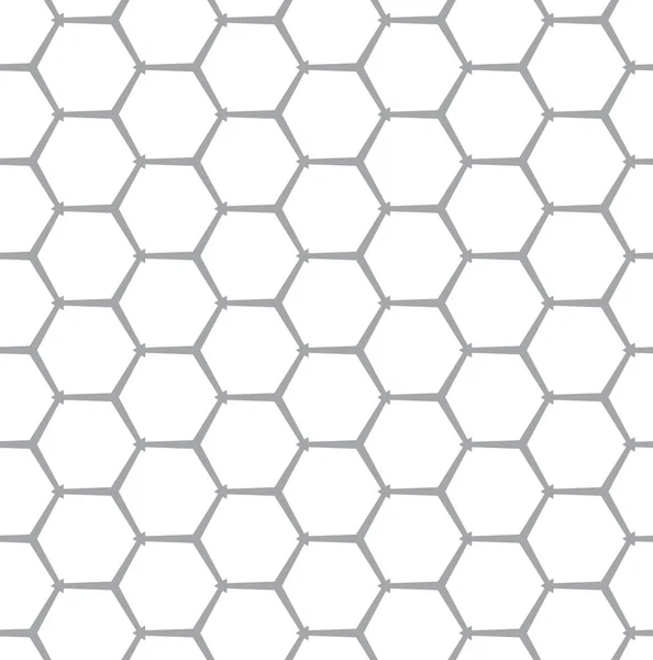 Modernes Geometrisches Vektordesign Nahtlose Musterillustration — Stockvektor