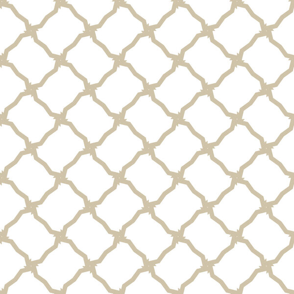 seamless pattern with geometric shapes vector illustration