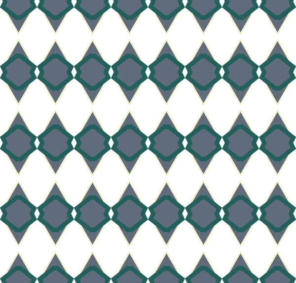 Design Vectoriel Géométrique Moderne Motif Sans Couture — Image vectorielle