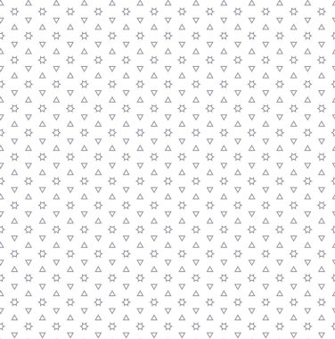 modern geometrik vektör tasarımı, kusursuz desen 