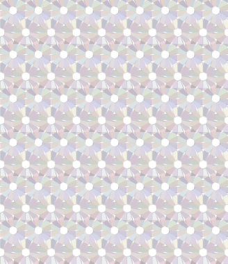 modern geometrik vektör tasarımı, kusursuz desen 