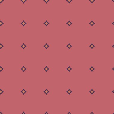 Modern geometrik vektör tasarımı, kusursuz desen çizimi