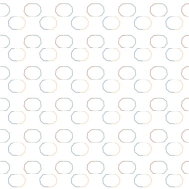 Geometrik şekilli kusursuz desen vektör çizimi