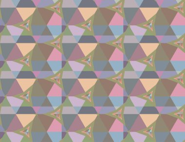 modern geometrik vektör tasarımı, kusursuz desen 