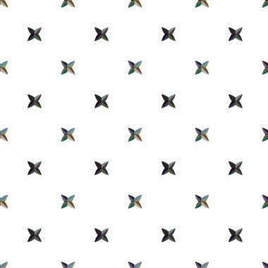 modern geometrik vektör tasarımı, kusursuz desen 