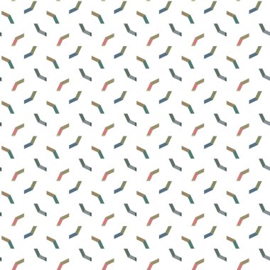 modern geometrik vektör tasarımı, kusursuz desen 