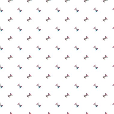 modern geometrik vektör tasarımı, kusursuz desen 