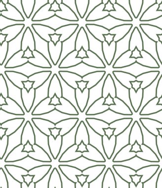 modern geometrik vektör tasarımı, kusursuz desen 