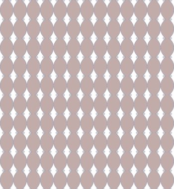 Modern geometrik vektör tasarımı, kusursuz desen çizimi