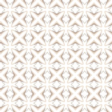 Geometrik şekilli kusursuz desen vektör çizimi