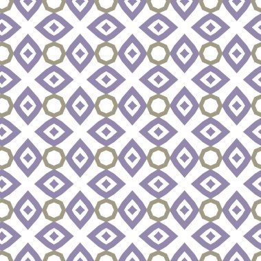 modern geometrik vektör tasarımı, kusursuz desen 