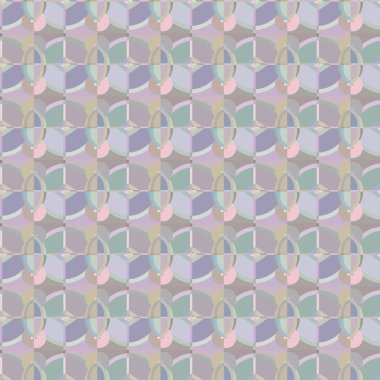 modern geometrik vektör tasarımı, kusursuz desen 