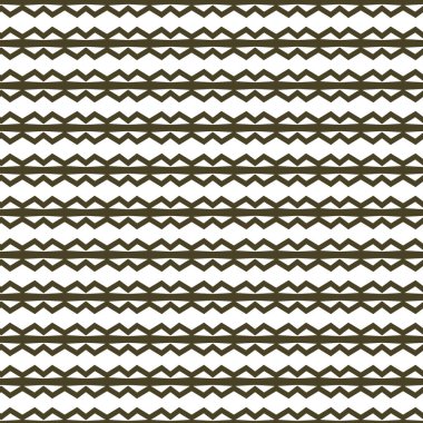 Modern geometrik vektör tasarımı, kusursuz desen çizimi